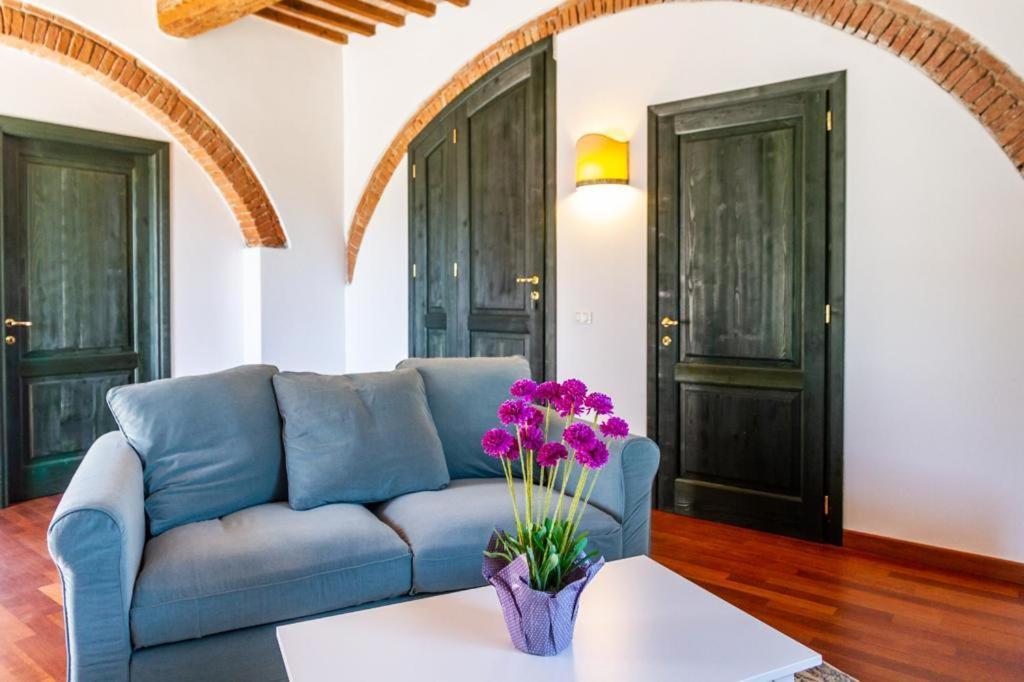 Il Casale Delle Rose Aparthotel Paganico  Exterior photo