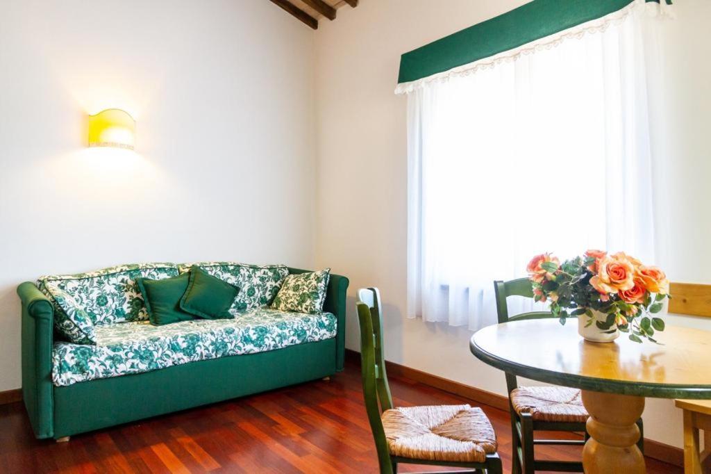 Il Casale Delle Rose Aparthotel Paganico  Exterior photo