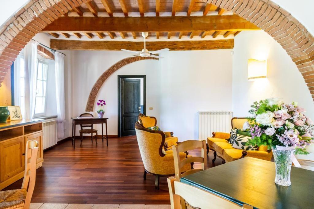 Il Casale Delle Rose Aparthotel Paganico  Exterior photo