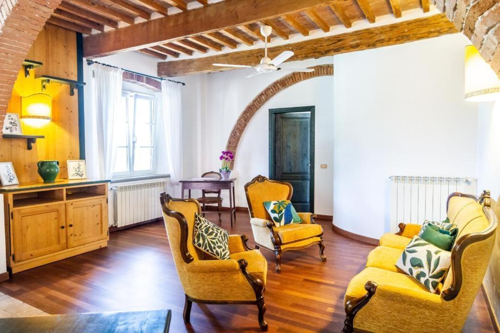 Il Casale Delle Rose Aparthotel Paganico  Exterior photo