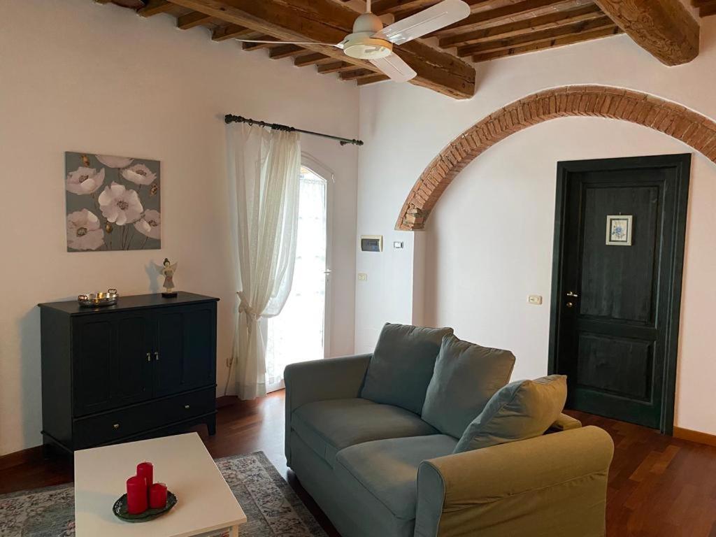 Il Casale Delle Rose Aparthotel Paganico  Exterior photo