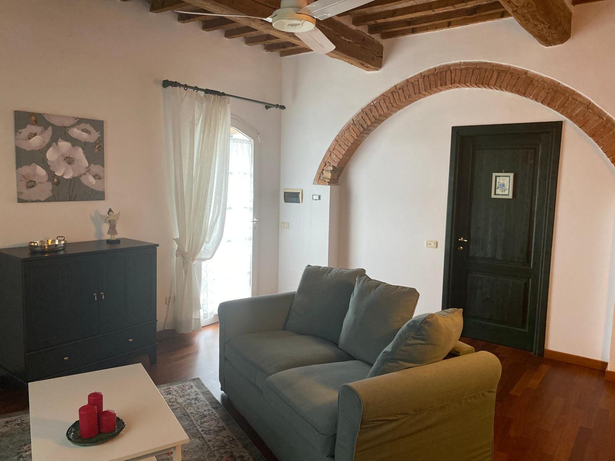 Il Casale Delle Rose Aparthotel Paganico  Exterior photo